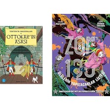 Alfa Yayınları Tenten'in Maceraları 8 - Ottokar'ın Asası... +1 Çizgi Roman