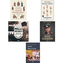 Alfa Yayınları Ansiklopedik Osmanlı Imparatorluğu Sözlüğü (Ciltli)... +4 Tarih Kitabı