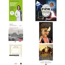 Kronik Kitap Alkali Diyet: Vücudun Ph Dengesini Koruma Rehberi... +5 Tarih Kitabı