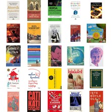 Pegasus Yayınları Atomik Alışkanlıklar... +24 Kitap