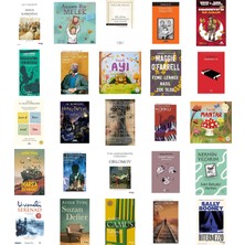 Can Yayınları Anna Karenina (2 Cilt Takım)... +24 Kitap