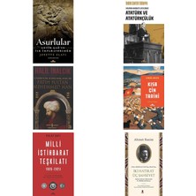 Kronik Kitap Asurlular... +5 Tarih Kitabı