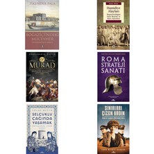 Kapı Yayınları Boğaziçi'ndeki Mücevher: Dolmabahçe Sarayı... +5 Tarih Kitabı