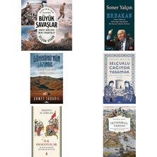 Kronik Kitap Dakikalar Içinde Büyük Savaşlar: Dünyayı Değiştiren Önemli M... +5 Tarih Kitabı
