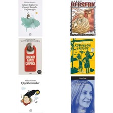 İletişim Yayınları Atları Bağlayın Geceyi Burada Geçireceğiz... +5 Kitap