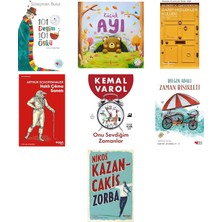 Can Çocuk Yayınları 101 Deyim 101 Öykü... +6 Kitap