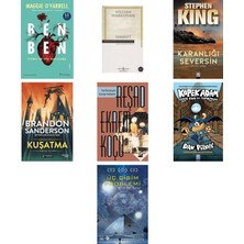 Ben Ben: Ölümle On Yedi Karşılaşma... +6 Kitap