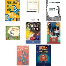 Doğan Kitap Aşıklara Yer Yok... +7 Kitap