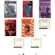 Athica Yayınları Berserk 3... +7 Kitap