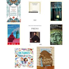 Destek Yayınları Anadolu Şifacılığı: Marifetname’den Günümüze: Kokular, Doğal... +7 Kitap