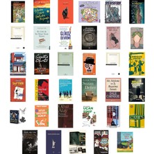 Yapı Kredi Yayınları Afrikalı Leo... +34 Kitap