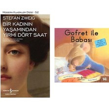 İş Bankası Kültür Yayınları Bir Kadının Yaşamından Yirmi Dört Saat: Modern Klasikler Ser... +1 Kitap