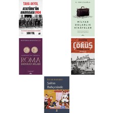 Doğan Kitap Atatürk’ün Anayasası 1924: Tek Partiden Cumhurbaşkanlığı Sis... +4 Tarih Kitabı