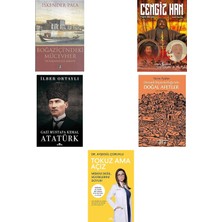 Kapı Yayınları Boğaziçi'ndeki Mücevher: Dolmabahçe Sarayı... +4 Tarih Kitabı