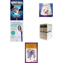 Altın Kitaplar Köpek Adam 4 Köpek Adam ve Kedi Çocuk... +4 Kitap