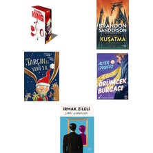 Altın Kitaplar O (Sansürsüz Tam Metin)... +4 Kitap