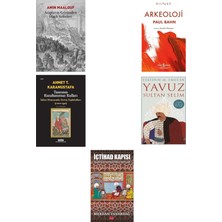 Yapı Kredi Yayınları Arapların Gözünden Haçlı Seferleri... +4 Tarih Kitabı