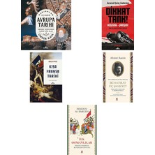 Kronik Kitap Dakikalar Içinde Avrupa Tarihi: Anında Açıklanan 200 Tarihi ... +4 Tarih Kitabı