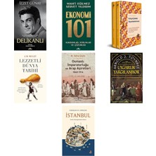 Kronik Kitap Delikanlı: Ne Kadar Uzun Yaşadığın Değil, Nasıl Yaşadığın Ön... +6 Tarih Kitabı