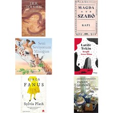 İthaki Yayınları Hobbit (Resimli - Ciltli)... +5 Kitap