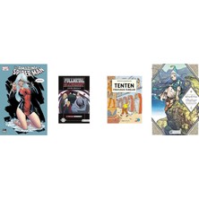 Marmara Çizgi Amazing Spider-Man Sayı: 607... +3 Çizgi Roman