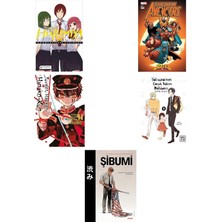 Akılçelen Kitaplar Horimiya - Horisan ile Miyamurakun 3. Cilt... +4 Çizgi Roman