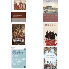 İletişim Yayınları Bizans Tarihi... +5 Tarih Kitabı