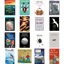 Everest Yayınları Aylardan Kasım Günlerden Perşembe... +15 Kitap