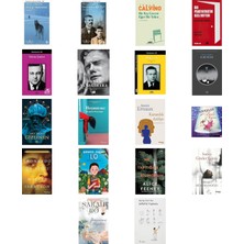 İş Bankası Kültür Yayınları Ateş Yakmak: Modern Klasikler Serisi... +17 Kitap