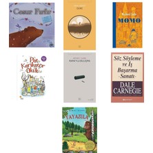İş Bankası Kültür Yayınları Cesur Fırfır... +6 Kitap