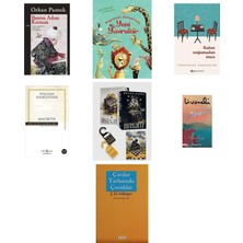 Yapı Kredi Yayınları Benim Adım Kırmızı... +6 Kitap