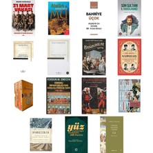 Kronik Kitap 31 Mart Vakası: Belgeler ve Tanıklıklarla... +14 Tarih Kitabı