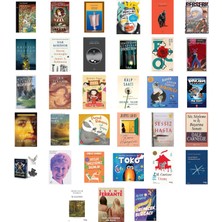 Yapı Kredi Yayınları Afrikalı Leo... +32 Kitap