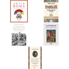 Kronik Kitap Antik Roma - Infografik (Ciltli)... +4 Tarih Kitabı