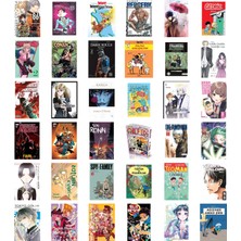 Athica Yayınları 86: Seksen Altı Parçalı Gelişim 2... +35 Çizgi Roman