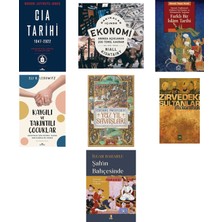 Kronik Kitap Cıa Tarihi 1947-2022: Amerikan Gizli Servisi ve Faaliyetleri... +6 Tarih Kitabı