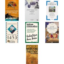 Ötüken Neşriyat Adil Hafızanın Işığında Osmanlı'nın Son Savaşı... +6 Tarih Kitabı