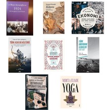 Kapı Yayınları 1924 Bir Fotoğrafın Uzun Hikayesi... +7 Tarih Kitabı