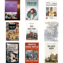 Kapı Yayınları 1924 Bir Fotoğrafın Uzun Hikayesi... +8 Tarih Kitabı