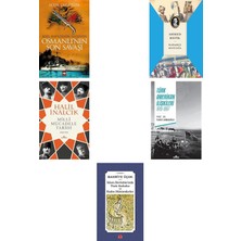 Ötüken Neşriyat Adil Hafızanın Işığında Osmanlı'nın Son Savaşı... +4 Tarih Kitabı