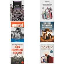 İletişim Yayınları 1908 Devrimi... +5 Tarih Kitabı
