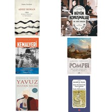 Alfa Yayınları Adsız Roman: 1864 Çerkes Sürgünü ve Soykırımı... +5 Tarih Kitabı