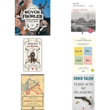 Kronik Kitap Dakikalar Içinde Büyük Fikirler - Dünyayı Değiştiren 200 Tem... +5 Tarih Kitabı