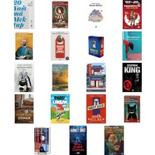 Doğan Kitap 20 Yaşıma Mektup... +18 Kitap