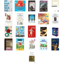 Doğan Kitap 20 Yaşıma Mektup... +20 Kitap