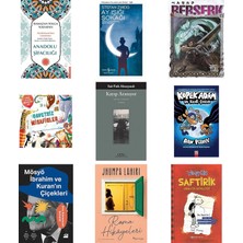 Destek Yayınları Anadolu Şifacılığı: Marifetname’den Günümüze: Kokular, Doğal... +8 Kitap