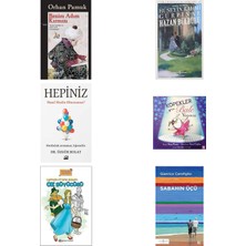 Yapı Kredi Yayınları Benim Adım Kırmızı... +5 Kitap