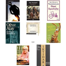 Yapı Kredi Yayınları Dün... +7 Kitap