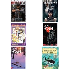 Athica Yayınları Berserk 1... +5 Çizgi Roman