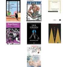 Aradığın Şey Kütüphanede Saklı... +6 Kitap